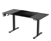 Ultradesk LEVEL V2 (Czarne) (elektryczna regulacja) - 1077056 - zdjęcie 1